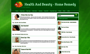 Healthandbeautyhomebase.blogspot.in thumbnail