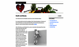 Healthandfashion.info thumbnail