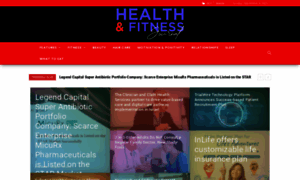 Healthandfitnessph.com thumbnail