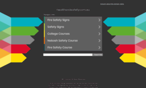 Healthandsafety.com.au thumbnail