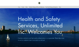 Healthandsafetyservicesunlimited.com thumbnail