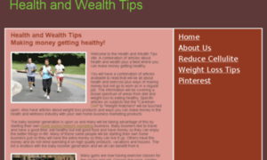 Healthandwealthtips.webs.com thumbnail