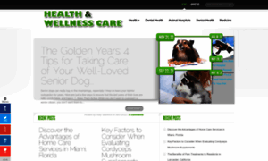 Healthandwellnesscare.com thumbnail