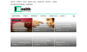 Healtharticles.co thumbnail