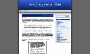 Healthasahumanright.wordpress.com thumbnail