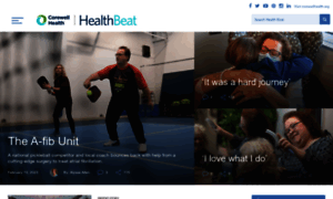 Healthbeat.spectrumhealth.org thumbnail