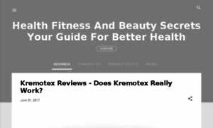 Healthbeauty-best.tk thumbnail