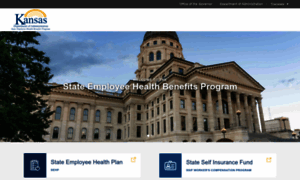 Healthbenefitsprogram.ks.gov thumbnail