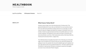 Healthbook.cc thumbnail