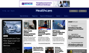 Healthcare-digital.com thumbnail
