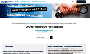 Healthcare-ecpd.co.za thumbnail