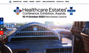 Healthcare-estates.com thumbnail