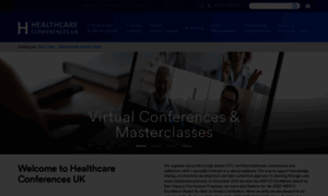 Healthcare-events.co.uk thumbnail