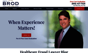 Healthcare-fraud-lawyer.com thumbnail