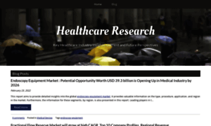 Healthcare-research.bravesites.com thumbnail