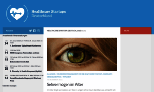 Healthcare-startups.de thumbnail