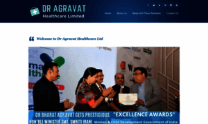 Healthcare.agravat.com thumbnail