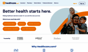 Healthcare.com thumbnail