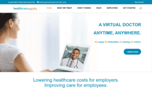 Healthcare24-7-365.com thumbnail