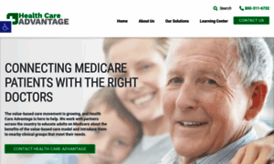 Healthcareadvantage.com thumbnail