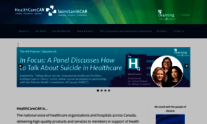 Healthcarecan.ca thumbnail