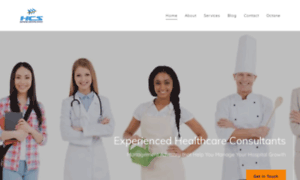 Healthcareconsultingservices.in thumbnail