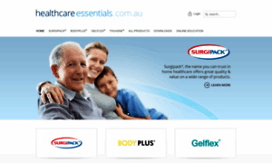 Healthcareessentials.com.au thumbnail