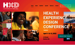 Healthcareexperiencedesign.com thumbnail
