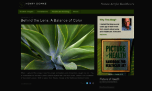 Healthcarefineart.com thumbnail