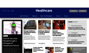 Healthcareglobal.com thumbnail