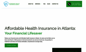 Healthcareinsuranceatlanta.com thumbnail