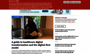 Healthcareitnews.com thumbnail