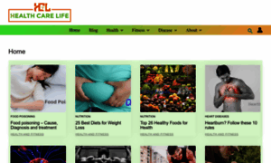 Healthcarelife.site thumbnail