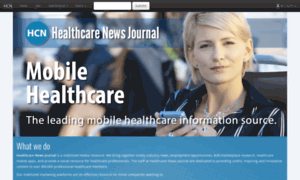 Healthcarenewsjournal.com thumbnail