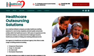 Healthcareoutsourcingsolutions.com thumbnail