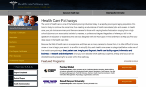 Healthcarepathway.com thumbnail