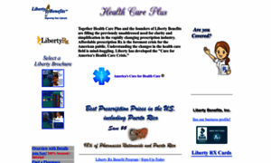 Healthcareplus.us thumbnail