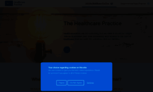 Healthcarepractice.co.uk thumbnail