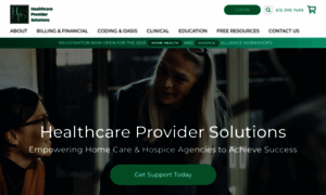 Healthcareprovidersolutions.com thumbnail