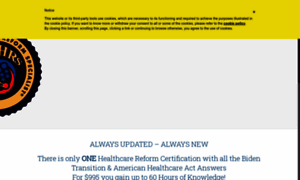 Healthcarereformcenter.org thumbnail