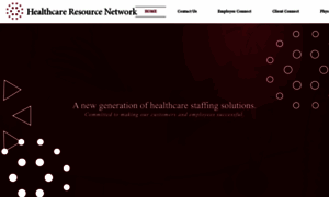 Healthcareresourcenetwork.com thumbnail