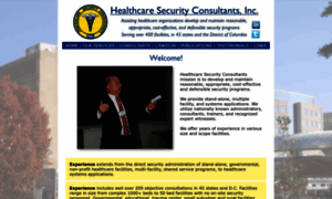 Healthcaresecurityconsultants.com thumbnail