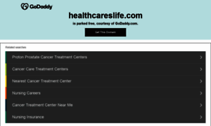 Healthcareslife.com thumbnail