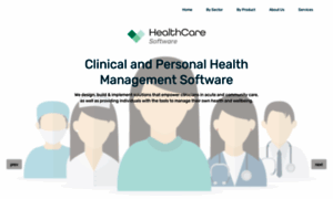 Healthcaresoftware.com.au thumbnail