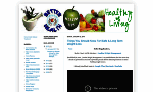 Healthcaretipsguide.blogspot.com thumbnail
