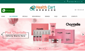 Healthcart.com.au thumbnail