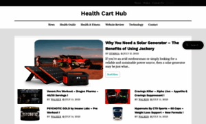 Healthcarthub.com thumbnail
