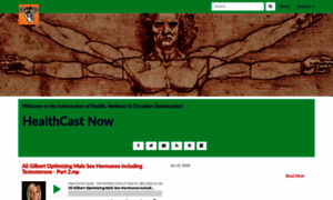 Healthcastnow.libsyn.com thumbnail