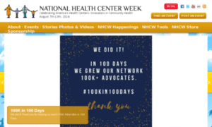 Healthcenterweek.com thumbnail