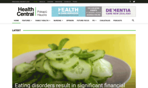 Healthcentral.nz thumbnail